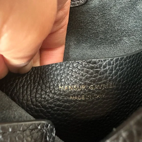 Mansur Gavriel small everyday cabas tote - Picture 5 of 10